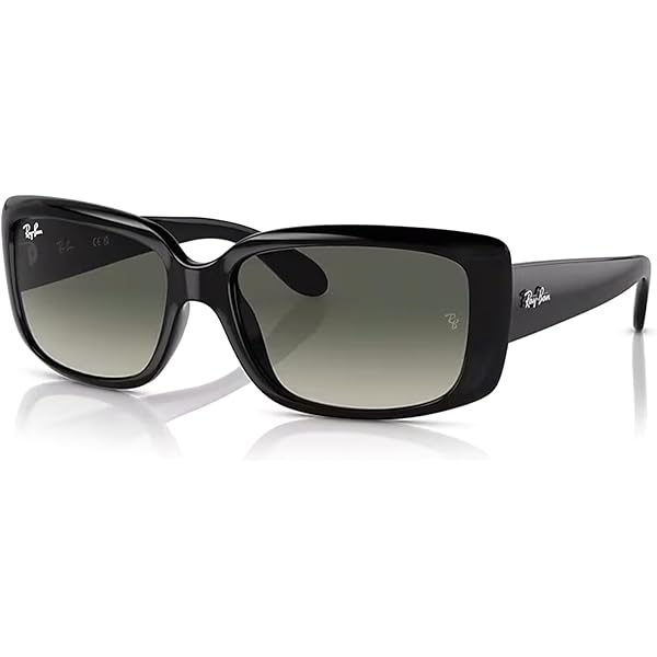 Ray-Ban レイバン RB 4101 JACKIE OHH 黒 サングラス Amazon.com: Ray-Ban RB4101 Jackie Ohh Sunglasses + Vision
